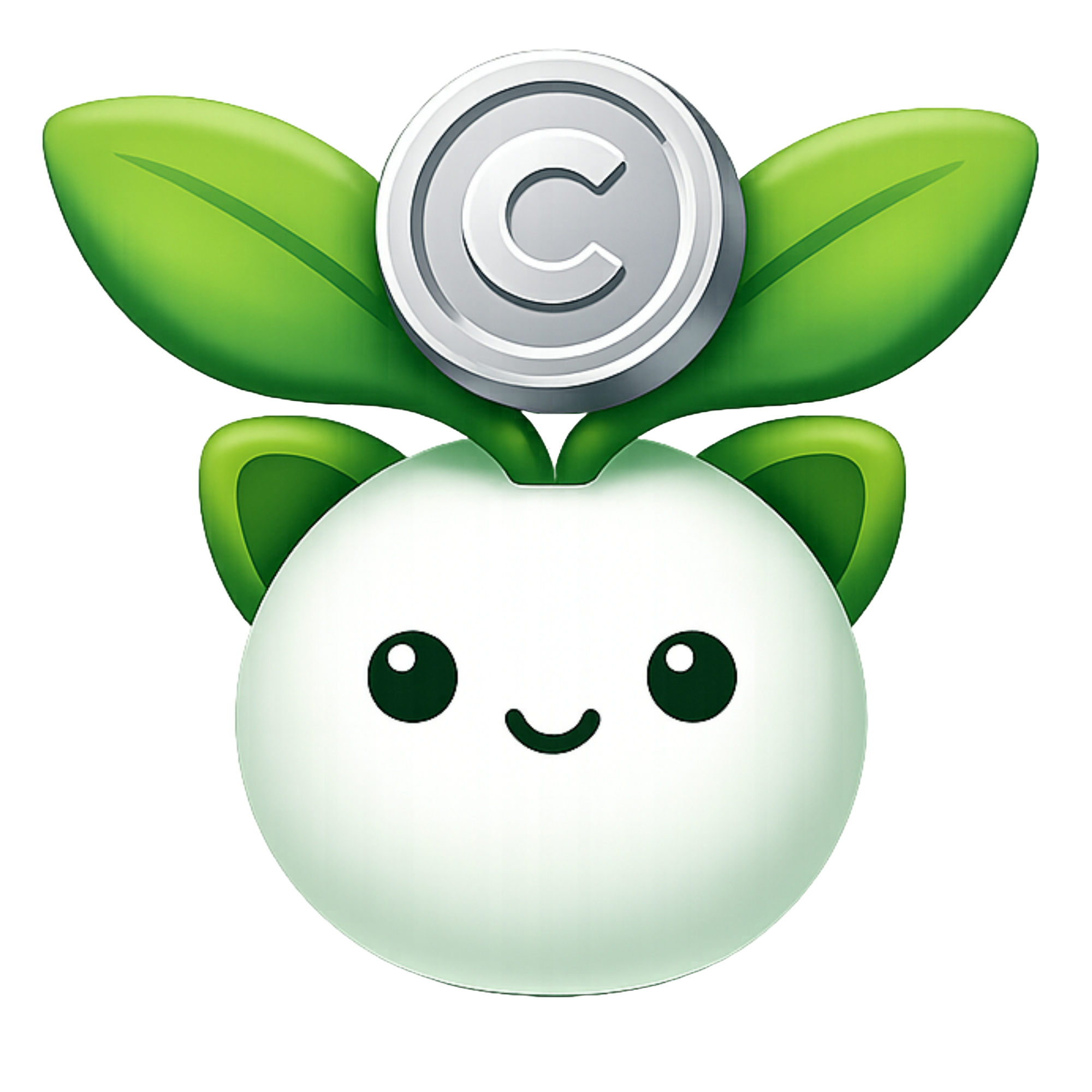 Cashie, the friendly money mascot